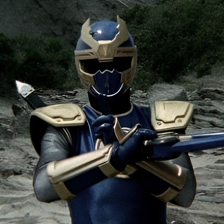Power Ranger Aesthetic PFP