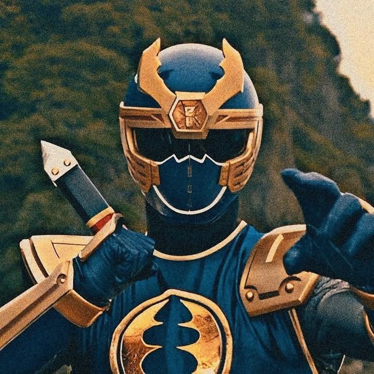 Power Ranger Discord PFP