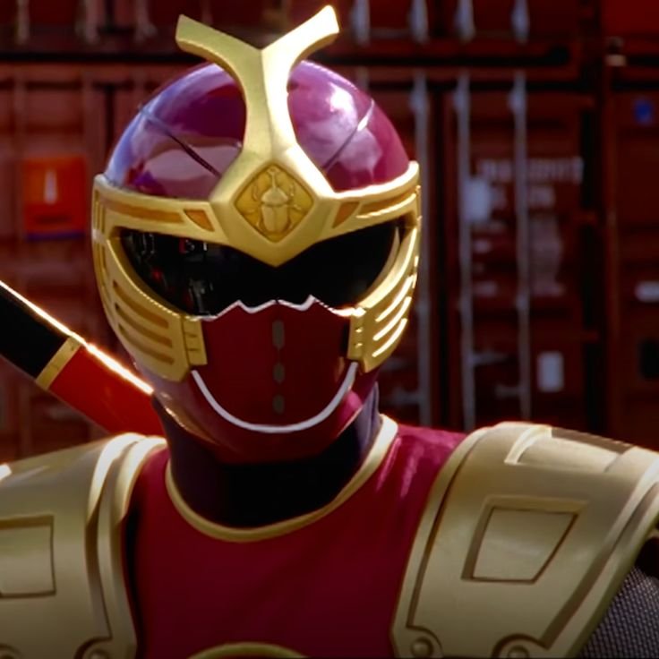 Power Ranger Discord PFP