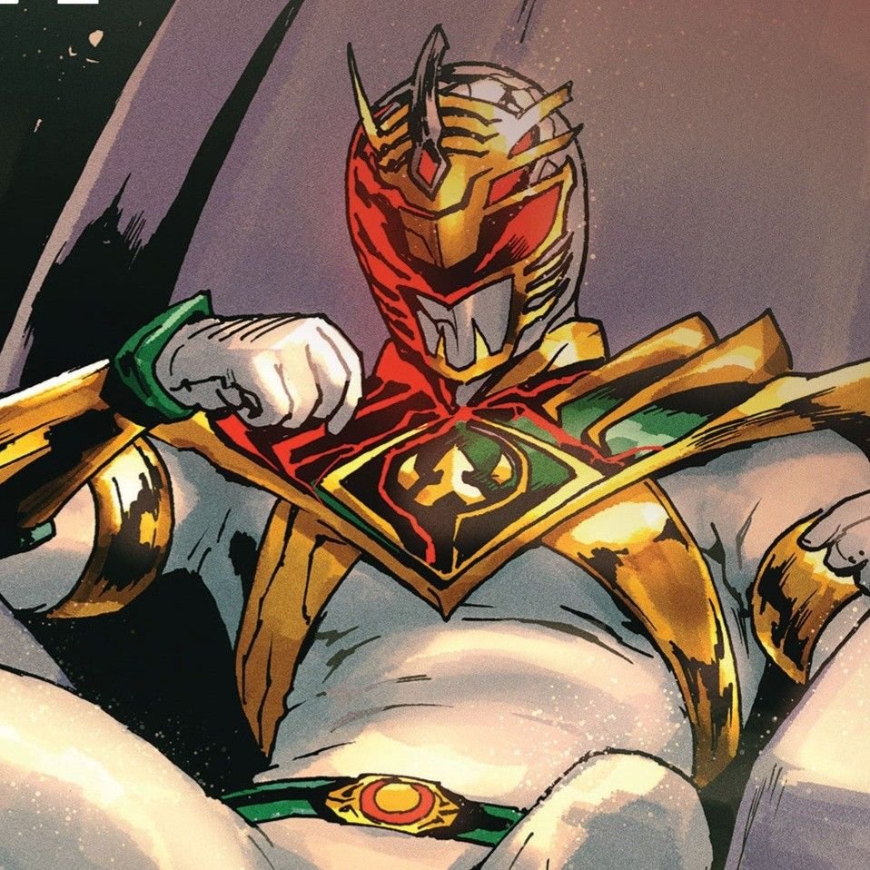 Power Ranger HD4K PFP