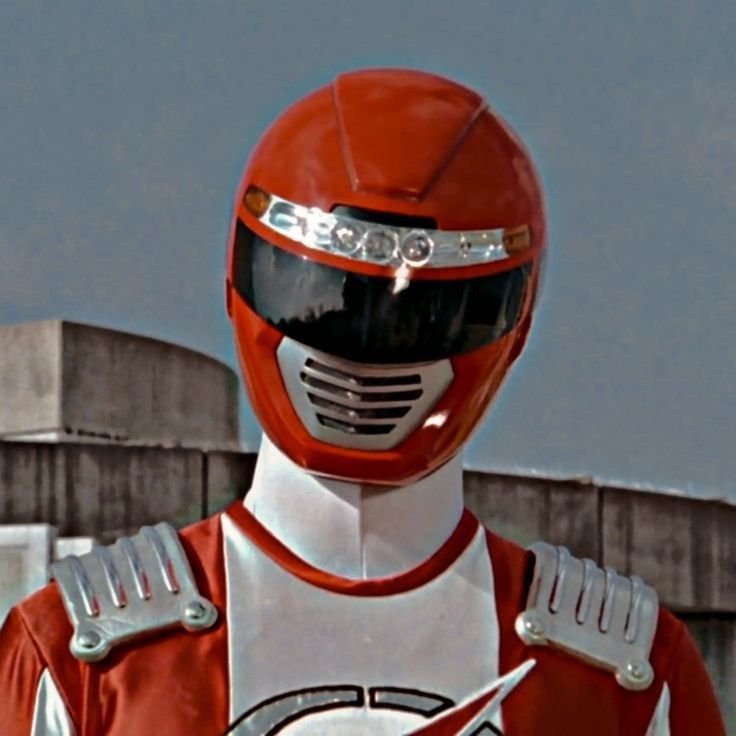Power Ranger Instagram PFP