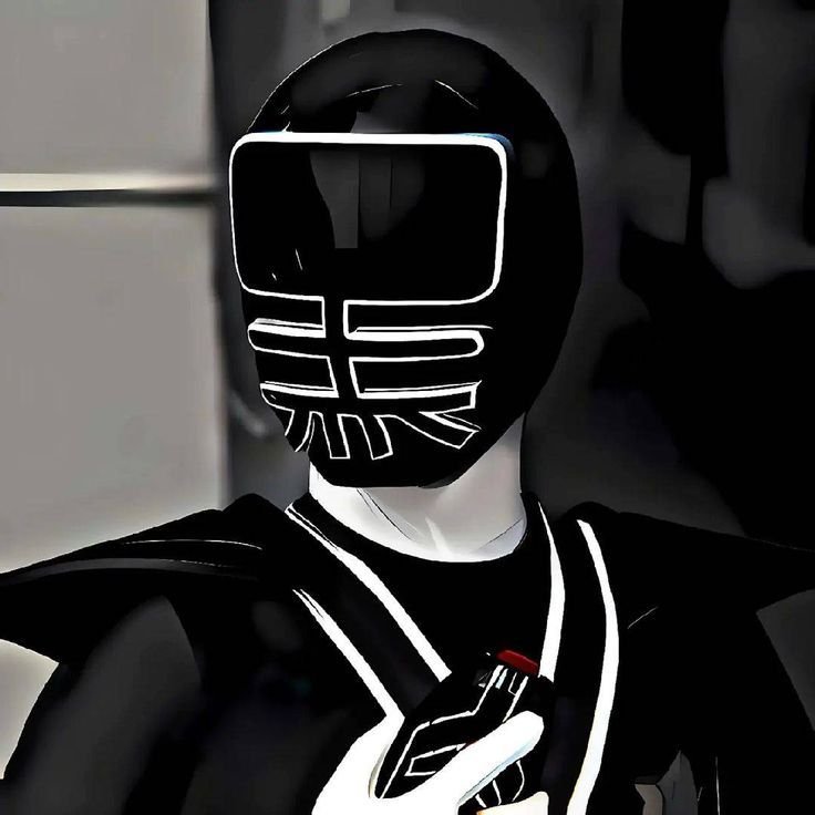 Power Ranger Instagram PFP