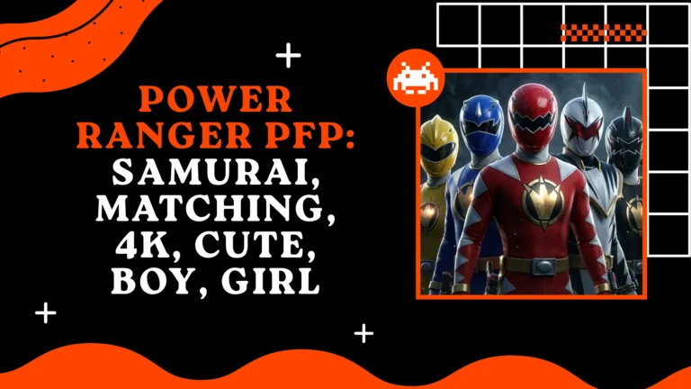 Power Ranger PFP