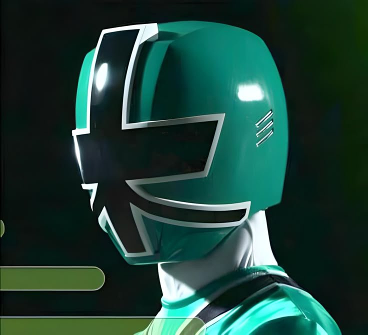 Power Ranger Pinterest PFP