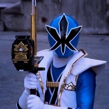 Power Ranger Pinterest PFP