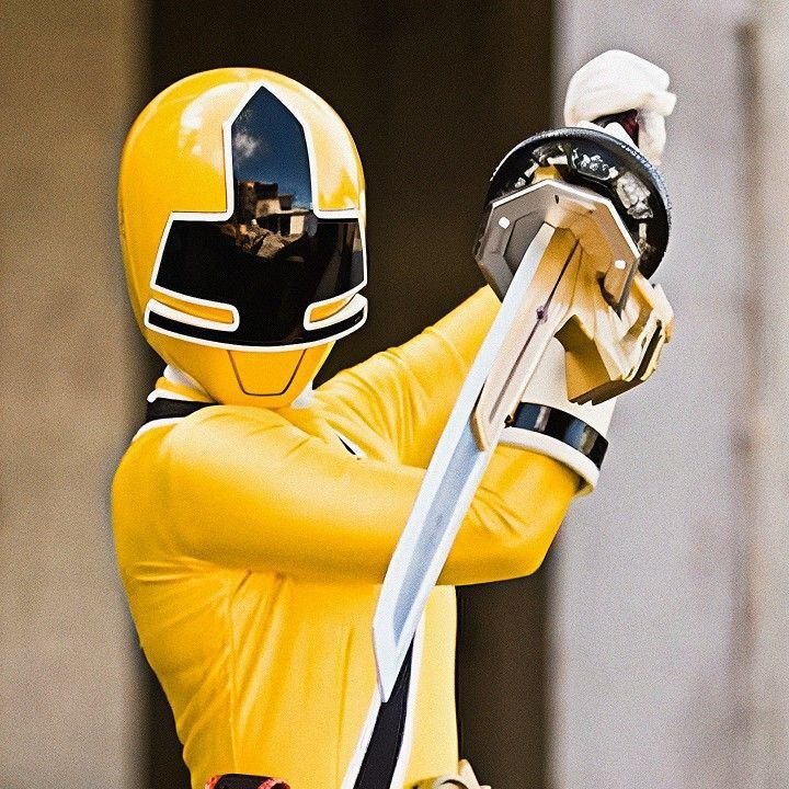 Power Ranger Pinterest PFP