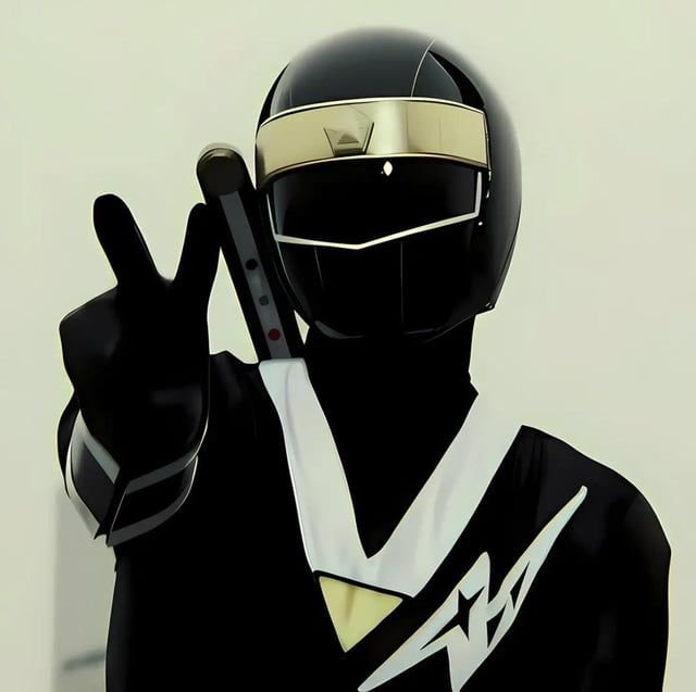 Power Ranger TikTok PFP