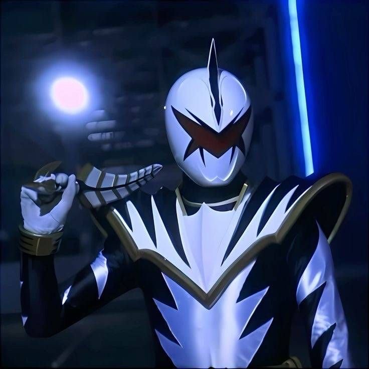 Power Ranger TikTok PFP