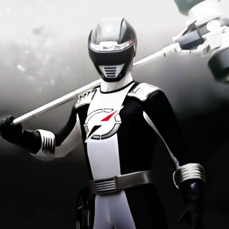 Power Ranger TikTok PFP