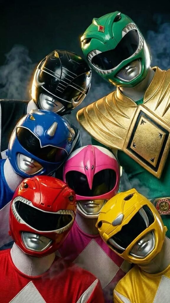 Power Ranger Wallpaper PFP