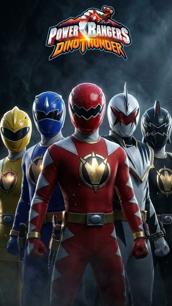 Power Ranger Wallpaper PFP