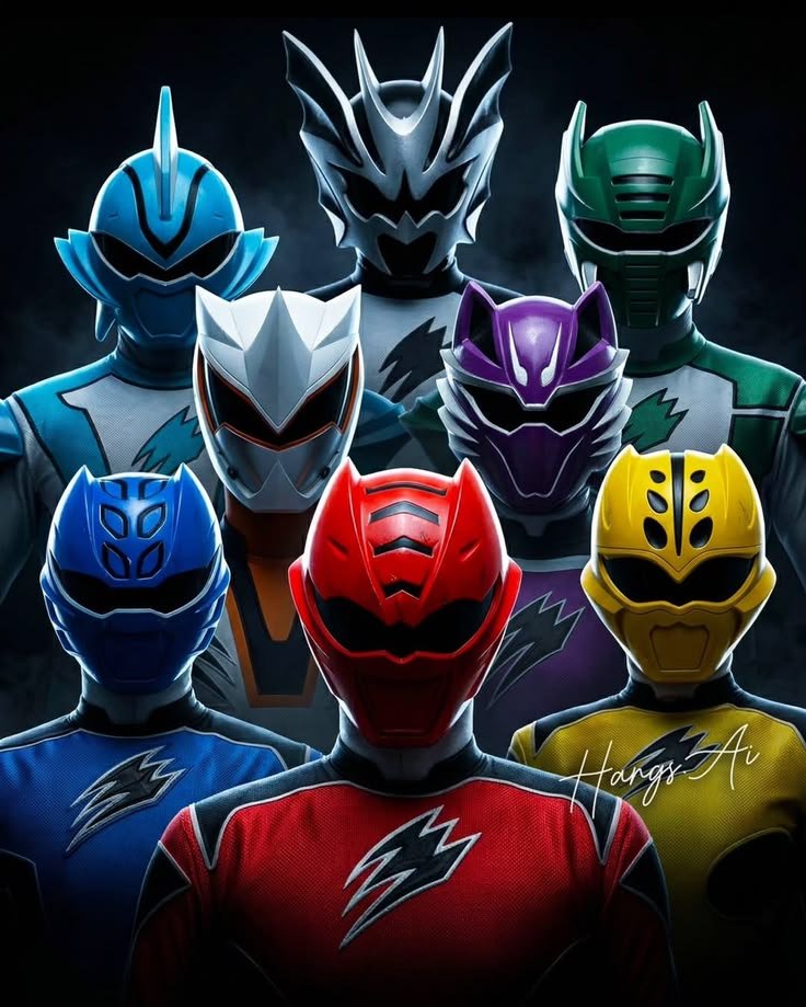 Power Ranger Wallpaper PFP