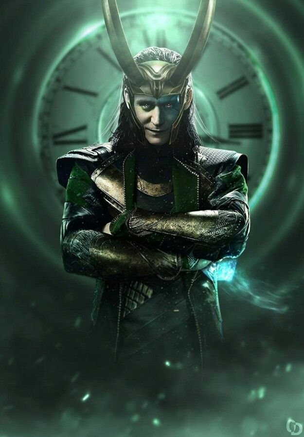 President Loki PFPs