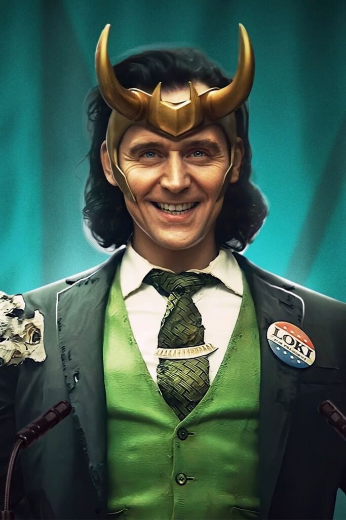 President Loki PFPs