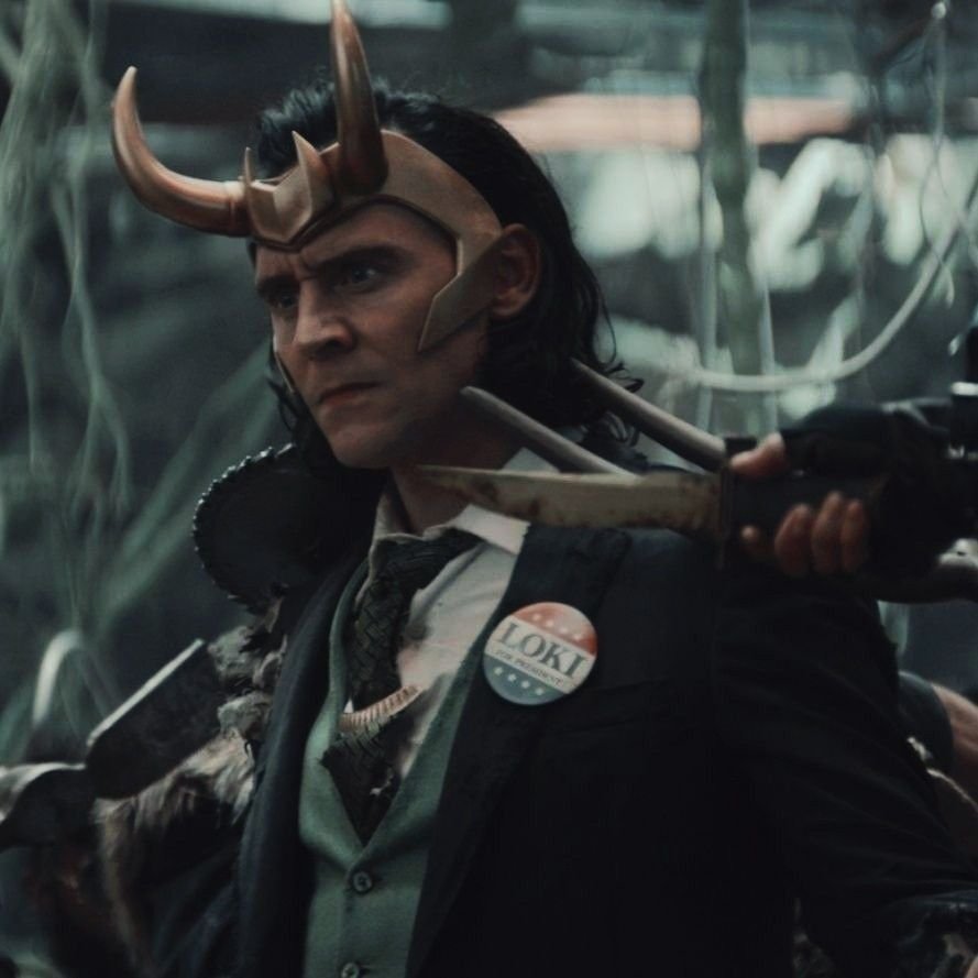 President Loki PFPs