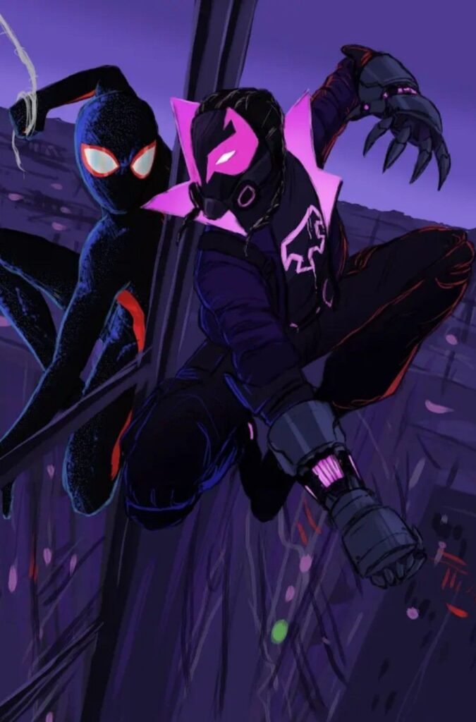 Prowler Miles PFP