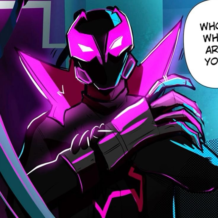 Prowler Miles PFP