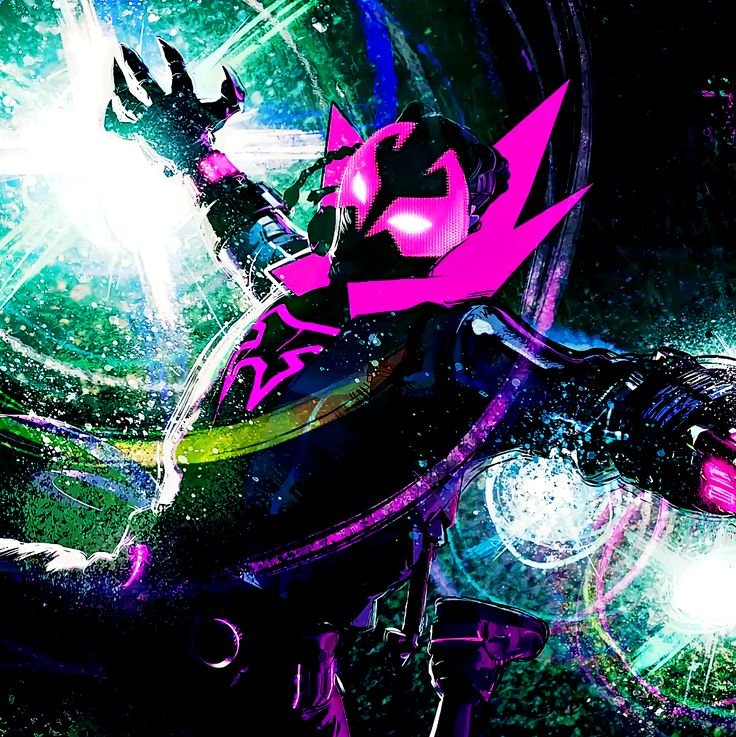 Prowler Miles PFP