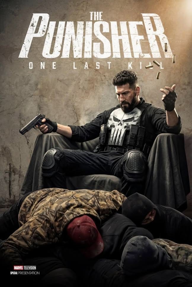 Punisher MAX — The Iconic Form