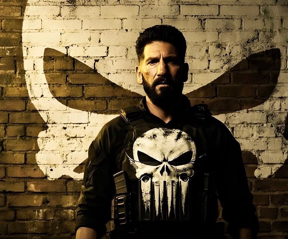 Punisher MAX — The Iconic Form
