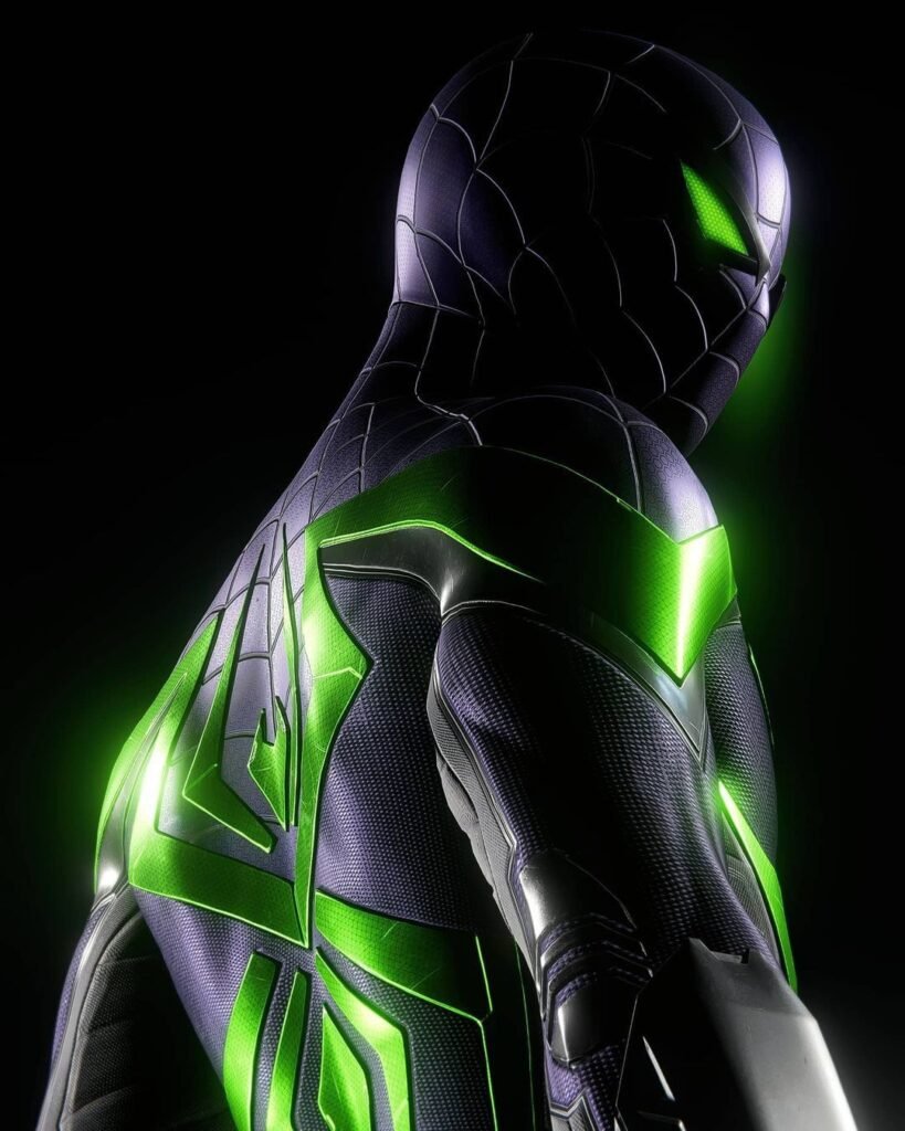 Purple Reign Suit PFP