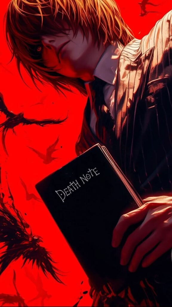 Red Light Yagami PFP