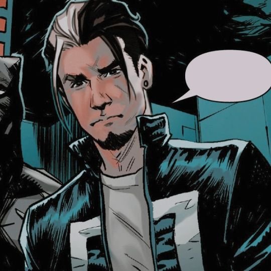 Robbie Reyes Ghost Rider PFP