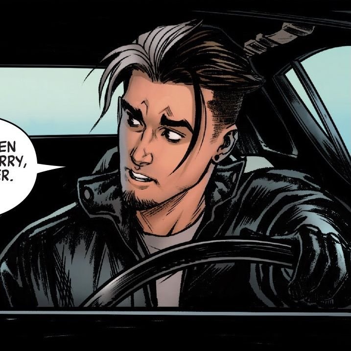 Robbie Reyes Ghost Rider PFP