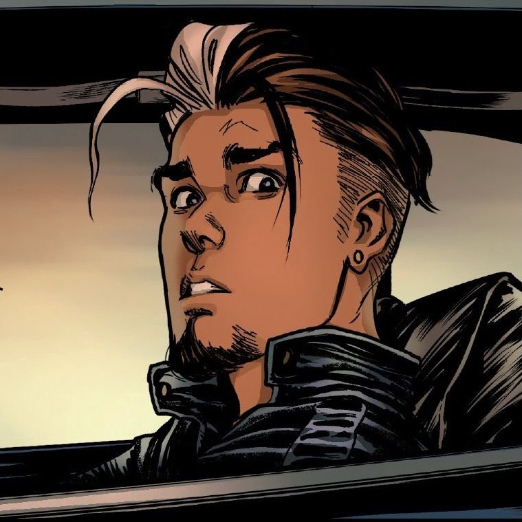 Robbie Reyes Ghost Rider PFP