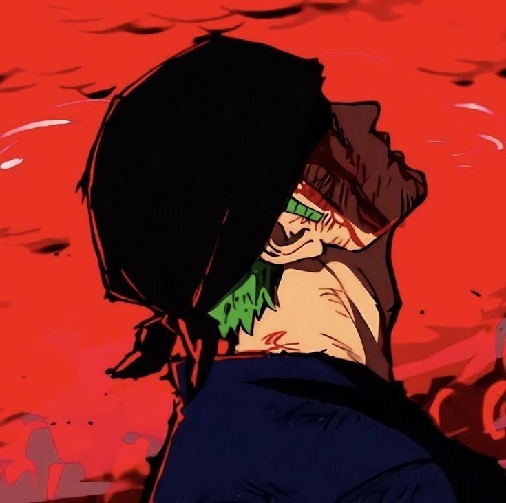 Roronoa Zoro Discord PFP
