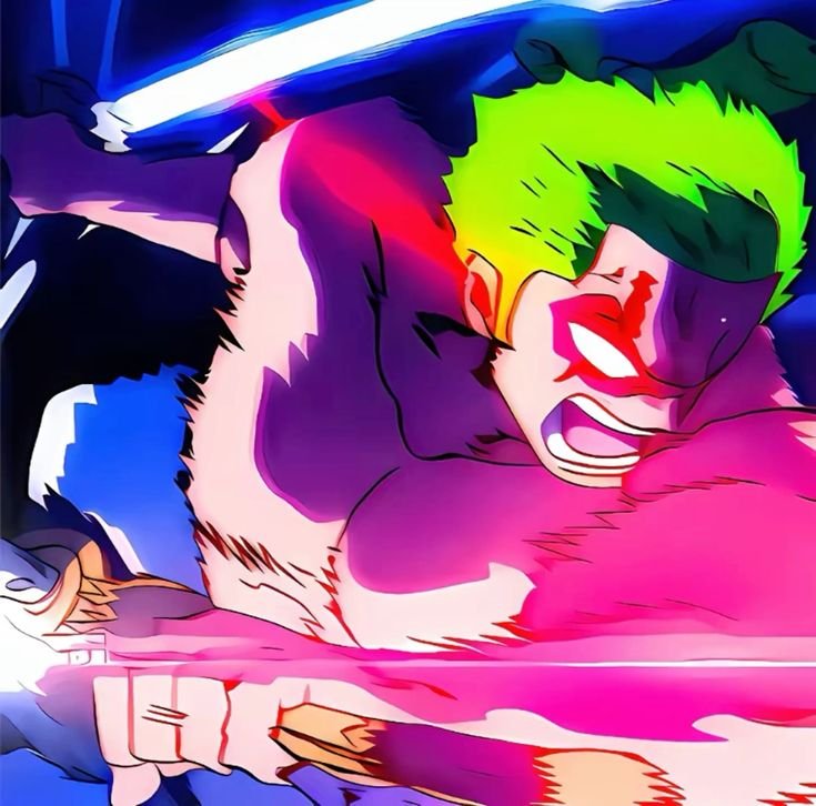 Roronoa Zoro Discord PFP