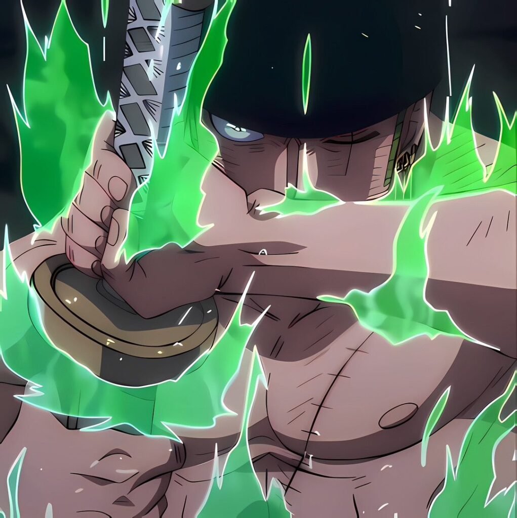 Roronoa Zoro Discord PFP