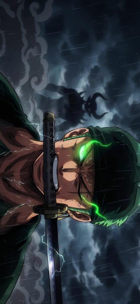 Roronoa Zoro HD4K PFP