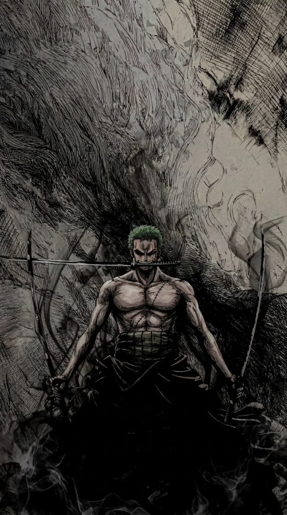 Roronoa Zoro Wallpaper PFP