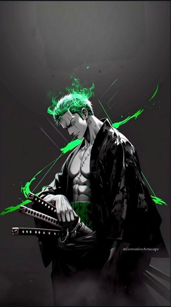 Roronoa Zoro Wallpaper PFP