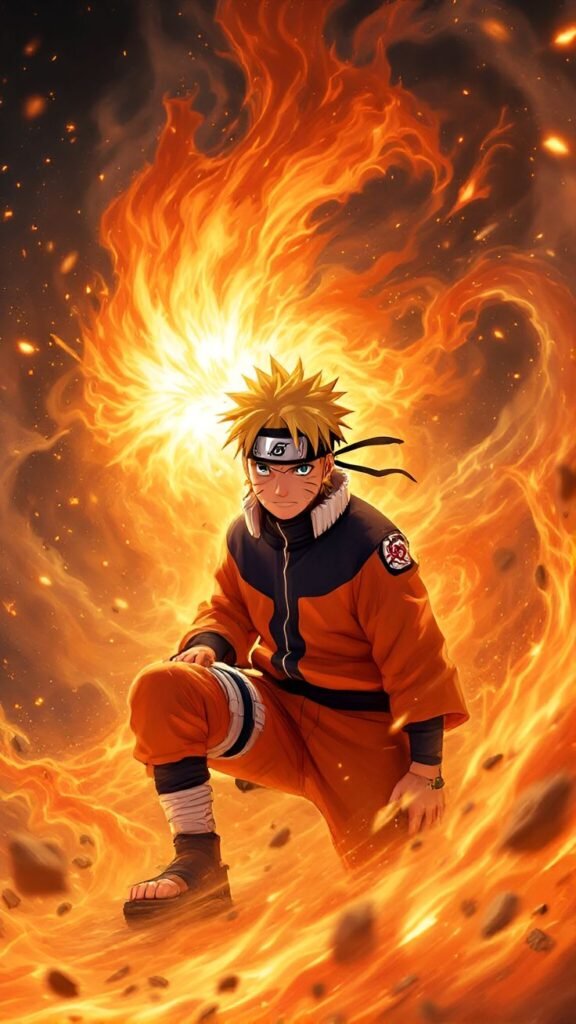 Sage Mode Naruto PFP