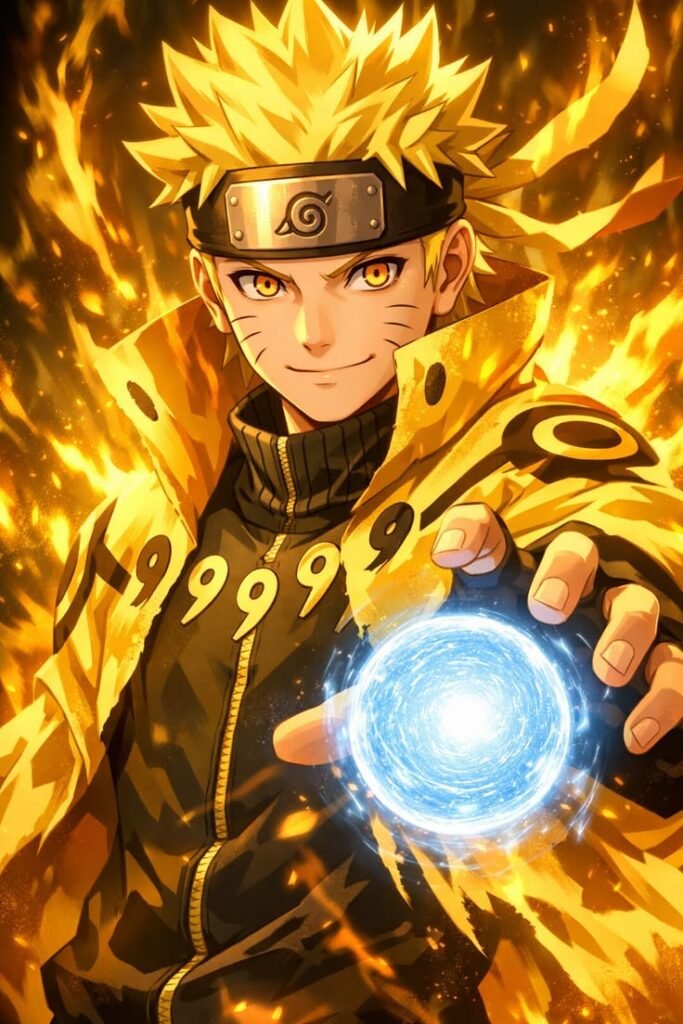 Sage Mode Naruto PFP