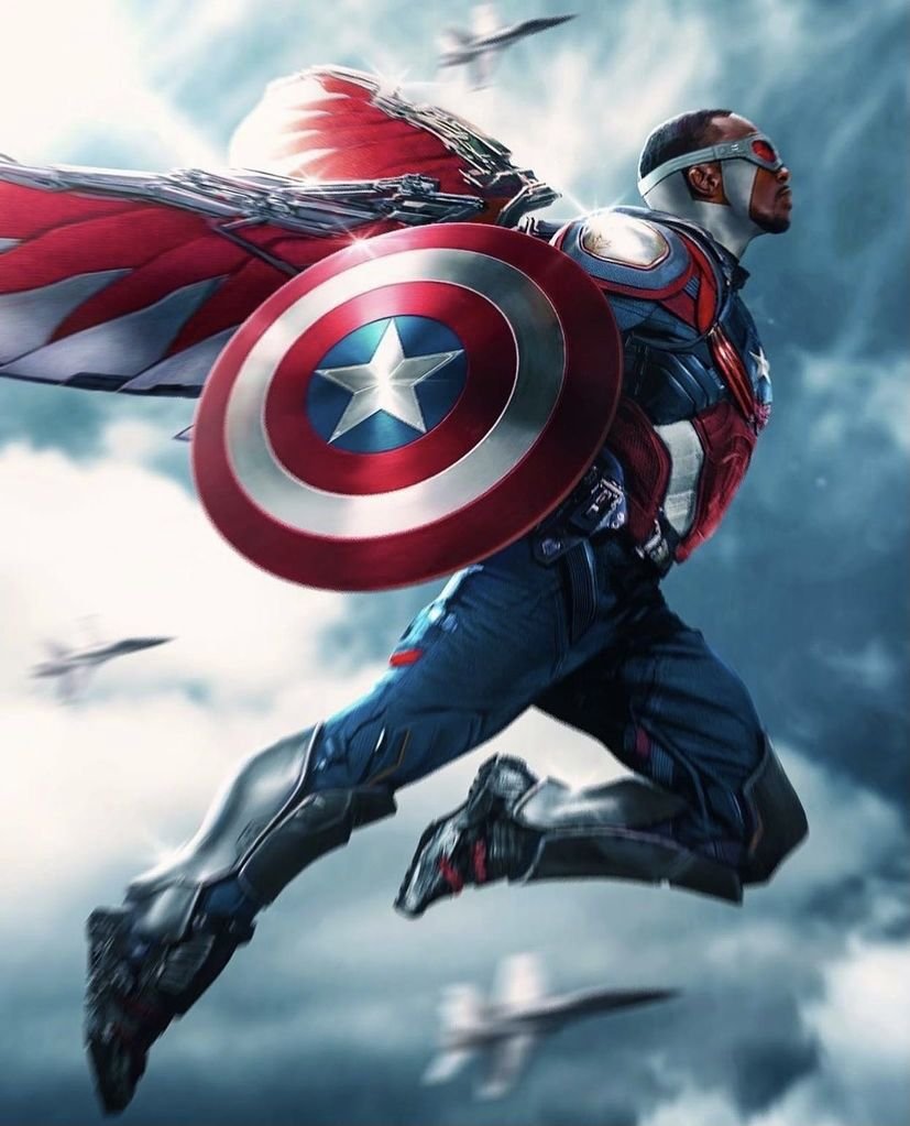 Sam Wilson Captain America