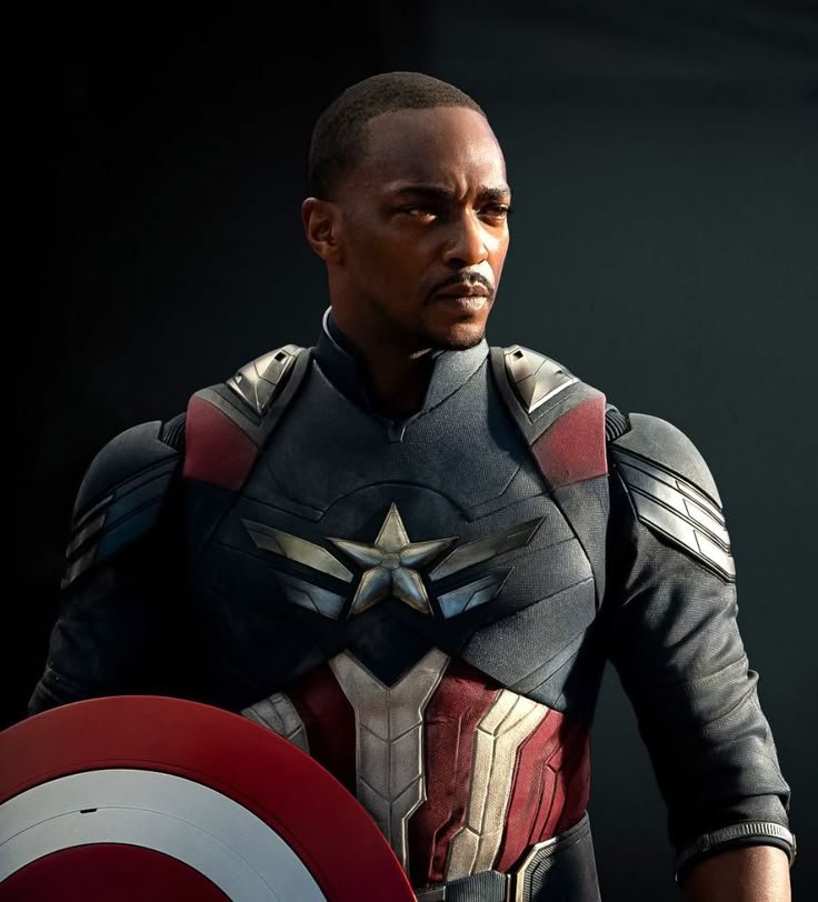 Sam Wilson Captain America