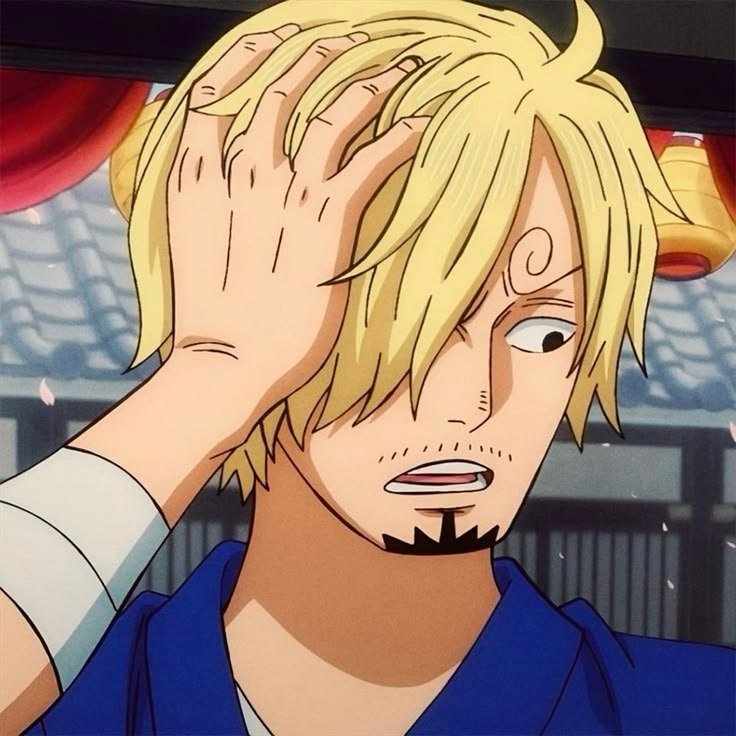 Sanji Discord PFP