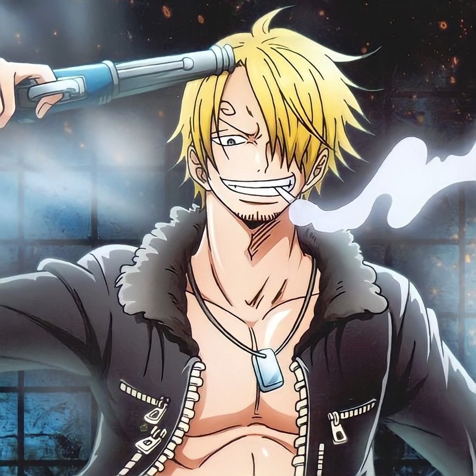 Sanji Discord PFP