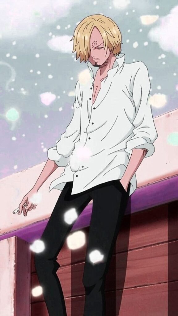 Sanji HD4K PFP