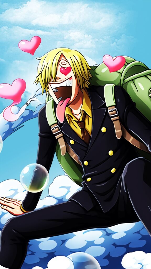 Sanji HD4K PFP