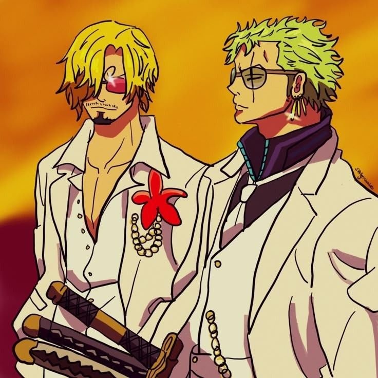 Sanji Matching PFP
