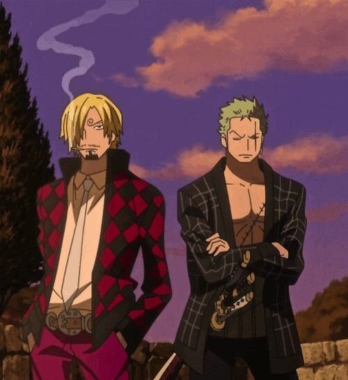 Sanji Matching PFP