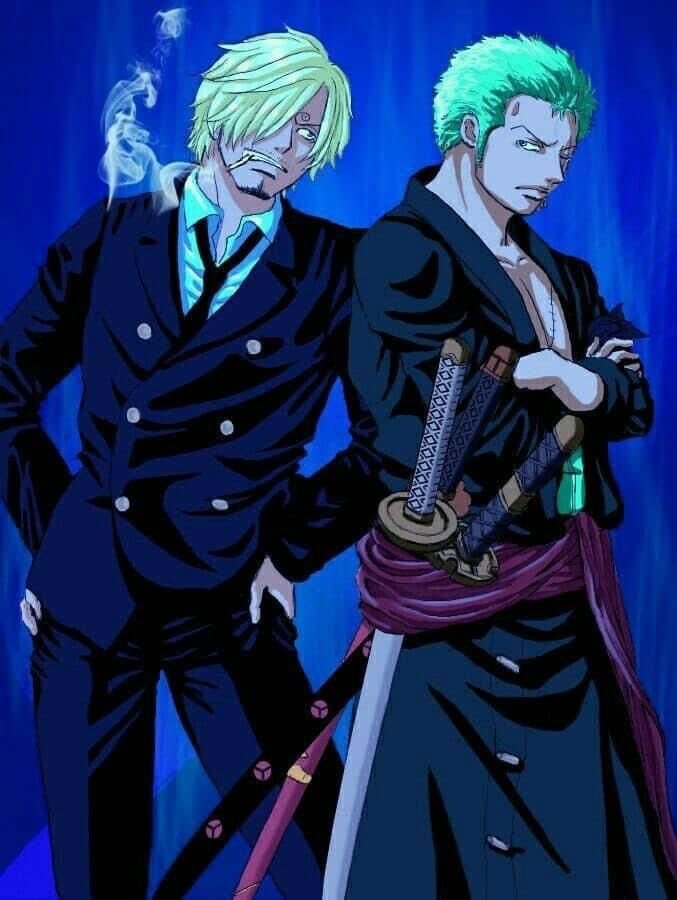 Sanji Matching PFP
