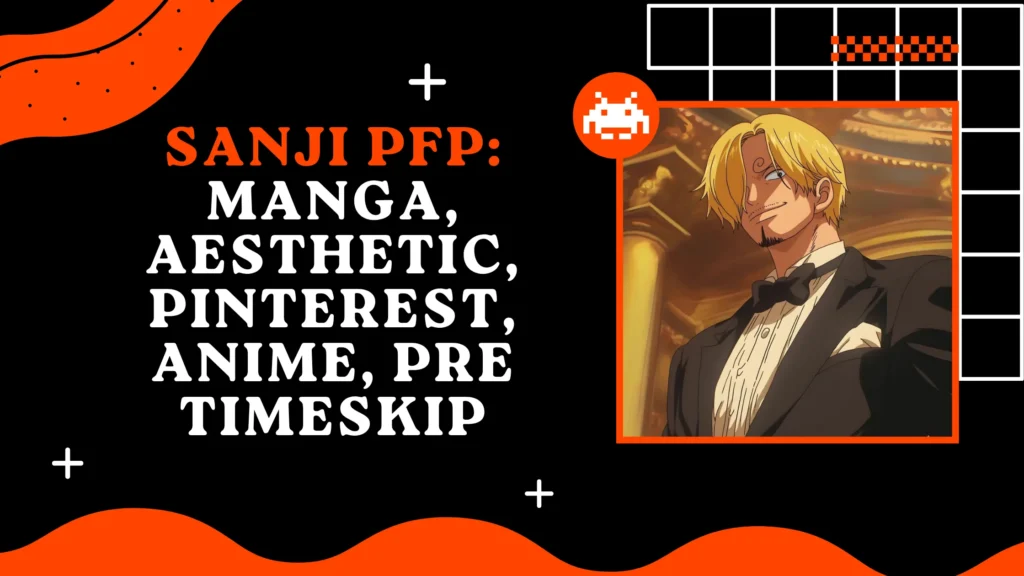Sanji PFP
