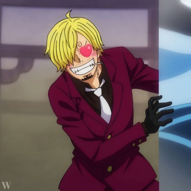 Sanji Pinterest PFP