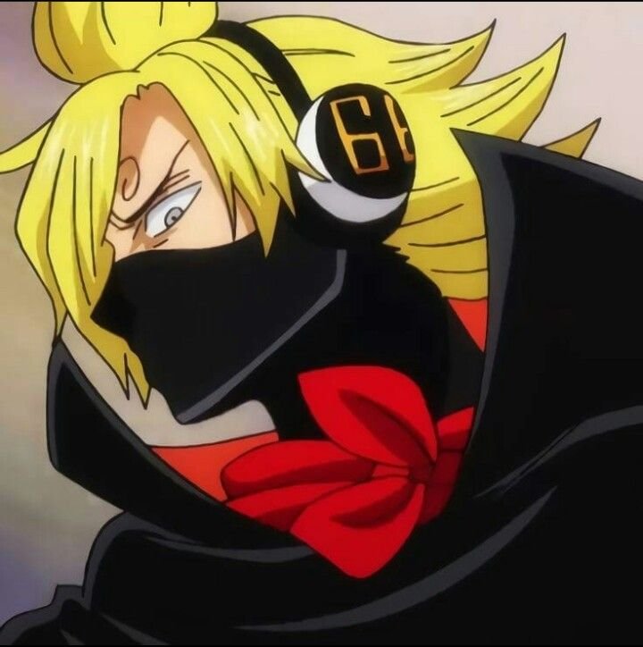 Sanji Raid Suit PFP