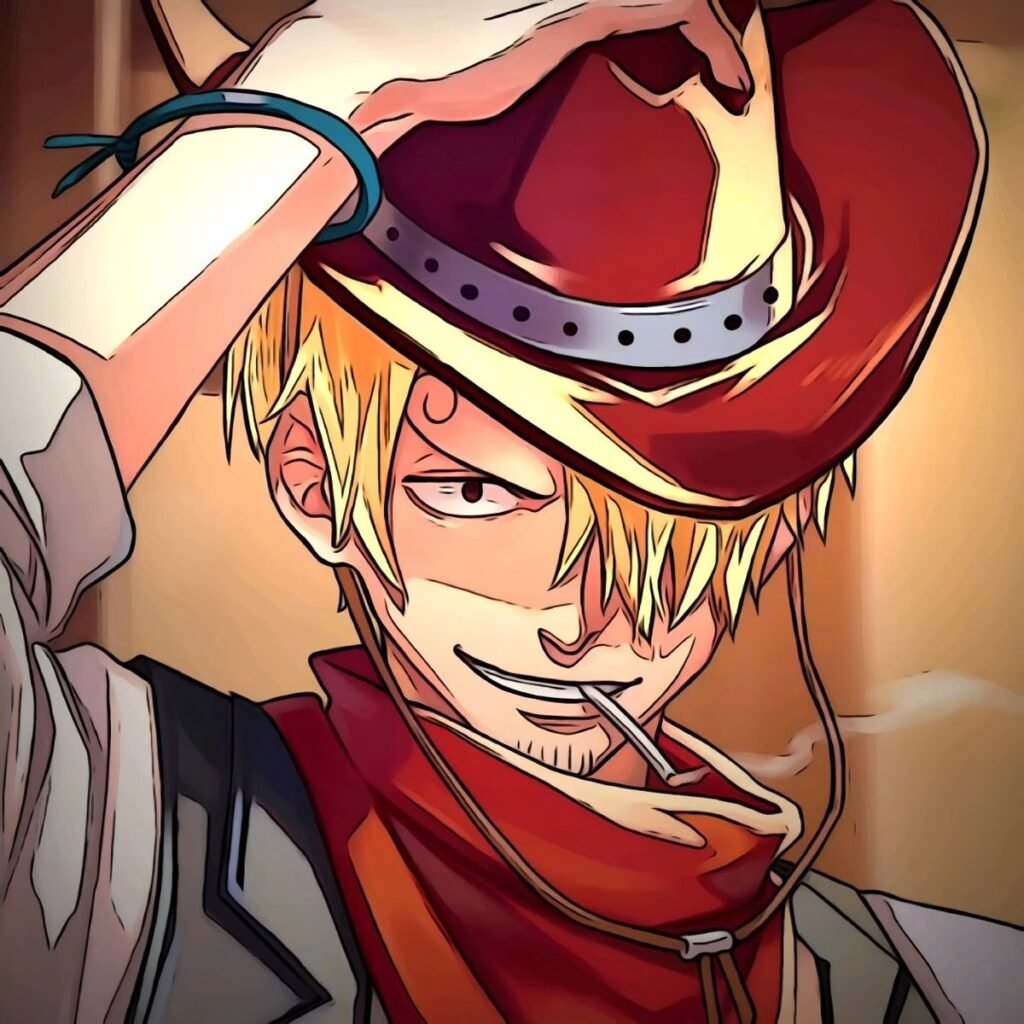 Sanji TikTok PFP